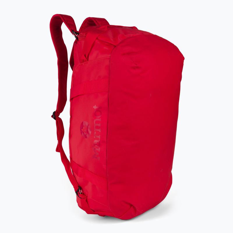 Cestovná taška Marmot Long Hauler Duffel červená 36330-6702 2