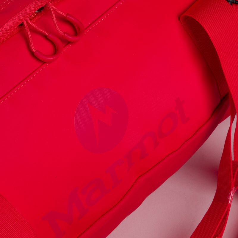 Cestovná taška Marmot Long Hauler Duffel červená 36330-6702 4