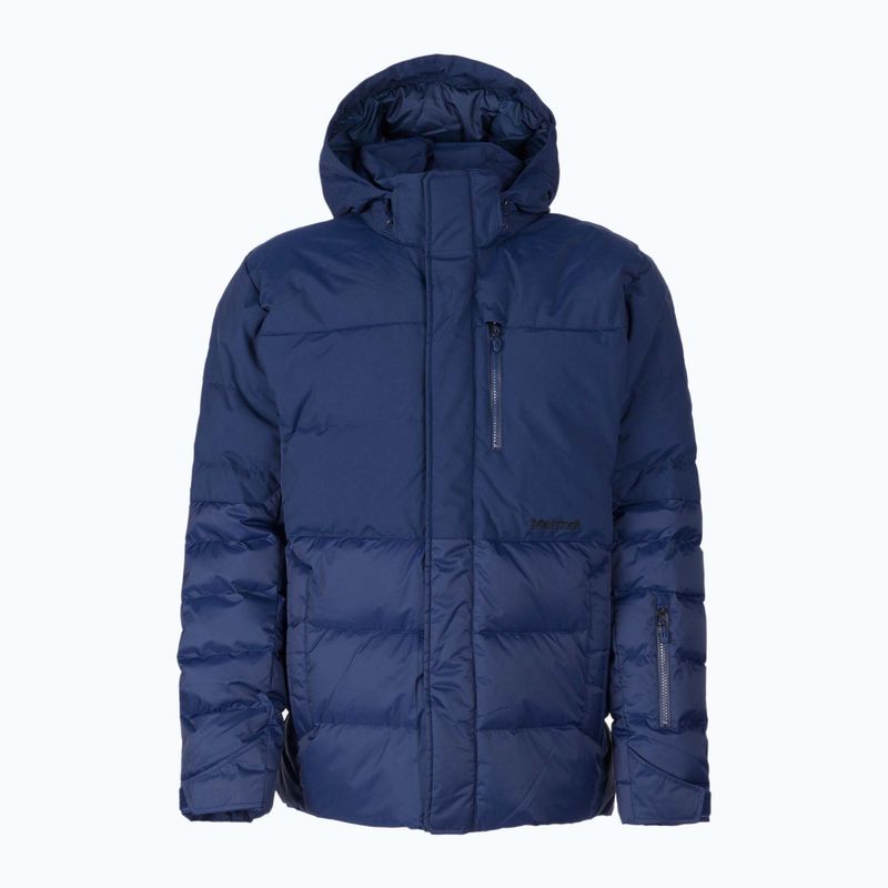 Pánska lyžiarska bunda Marmot Shadow navy blue 74830