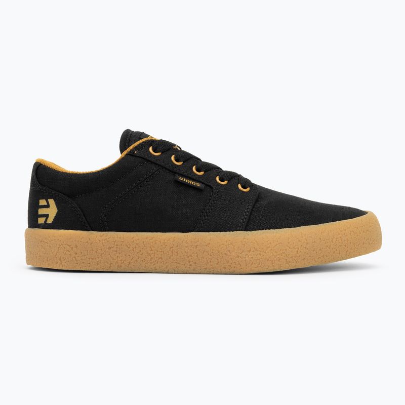 Etnies Marana Michelin black/dark grey/gum pánske topánky 2