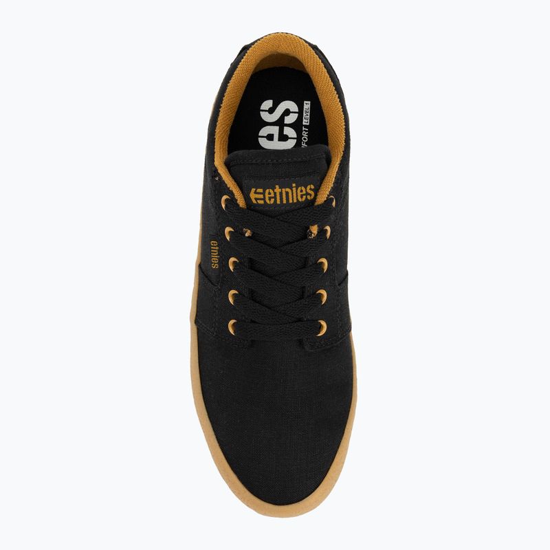Etnies Marana Michelin black/dark grey/gum pánske topánky 5
