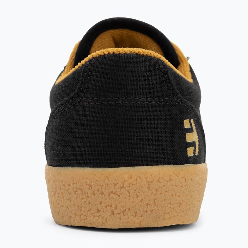 Etnies Marana Michelin black/dark grey/gum pánske topánky 6