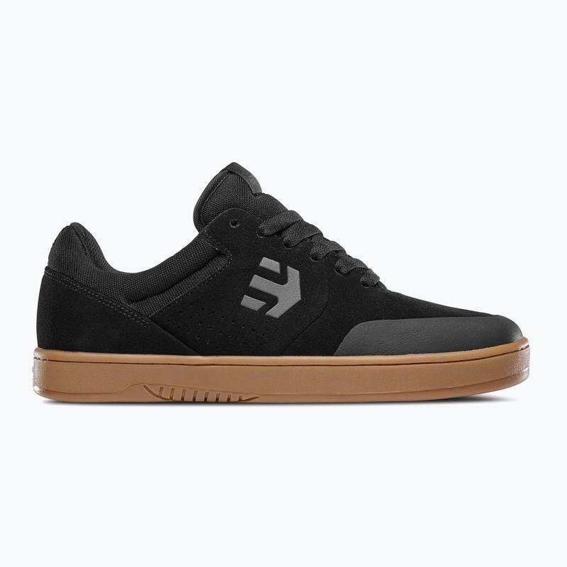Etnies Marana Michelin black/dark grey/gum pánske topánky 8
