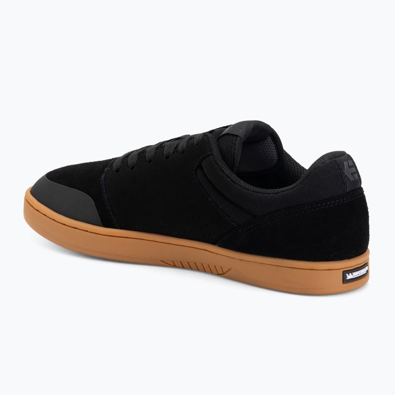 Etnies Marana Michelin black/dark grey/gum pánske topánky 3