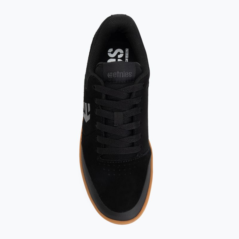 Etnies Marana Michelin black/dark grey/gum pánske topánky 5