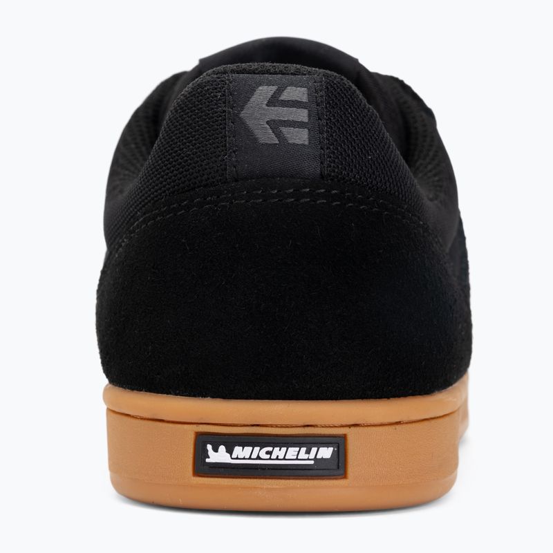 Etnies Marana Michelin black/dark grey/gum pánske topánky 6