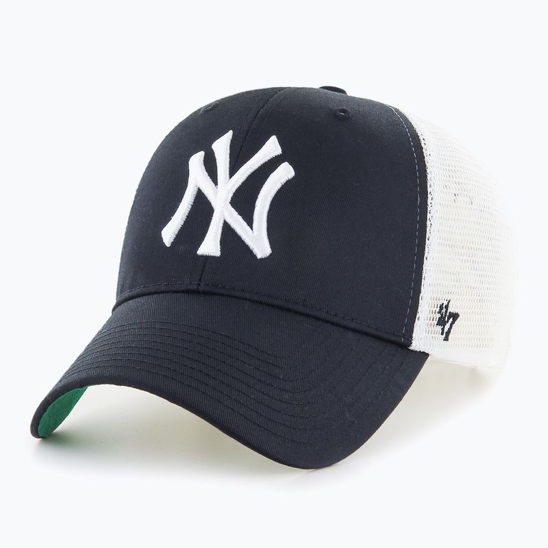 47 Značka MLB New York Yankees Branson MVP baseballová čiapka B-BRANS17CTP čierna
