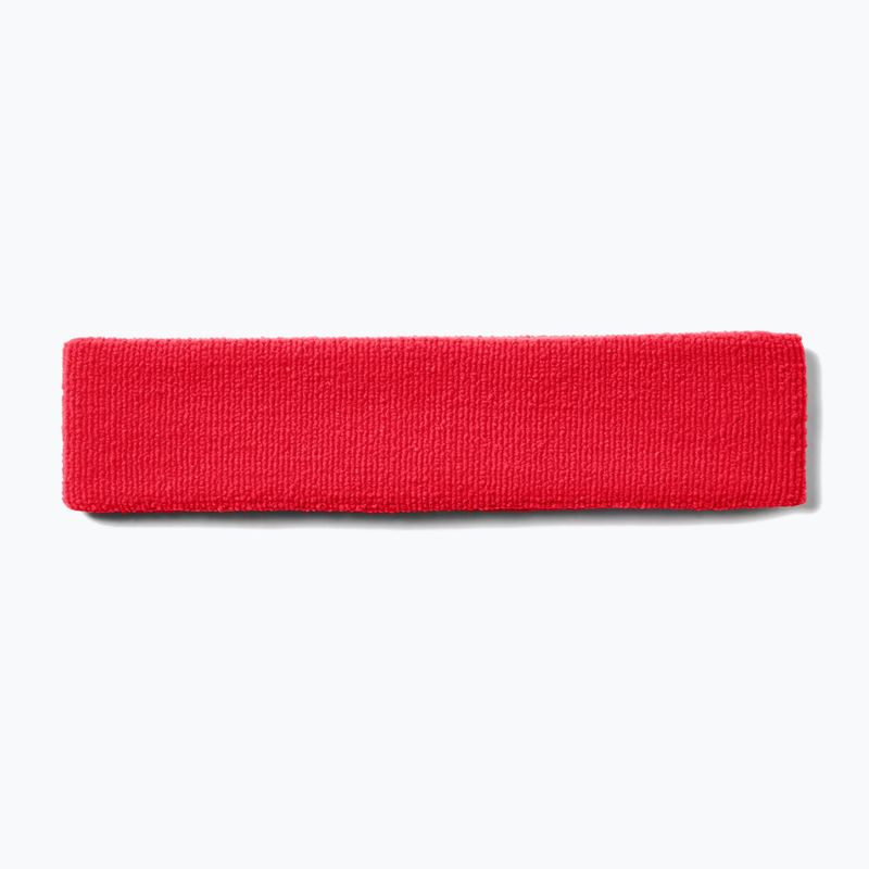 Pánska čelenka Under Armour Performance 6 červená a biela 127699 2