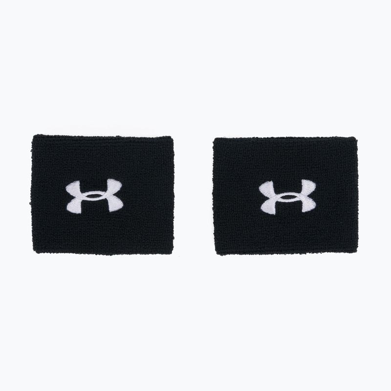 Pánske náramky Under Armour Performance čierne UAR-1276991001 2