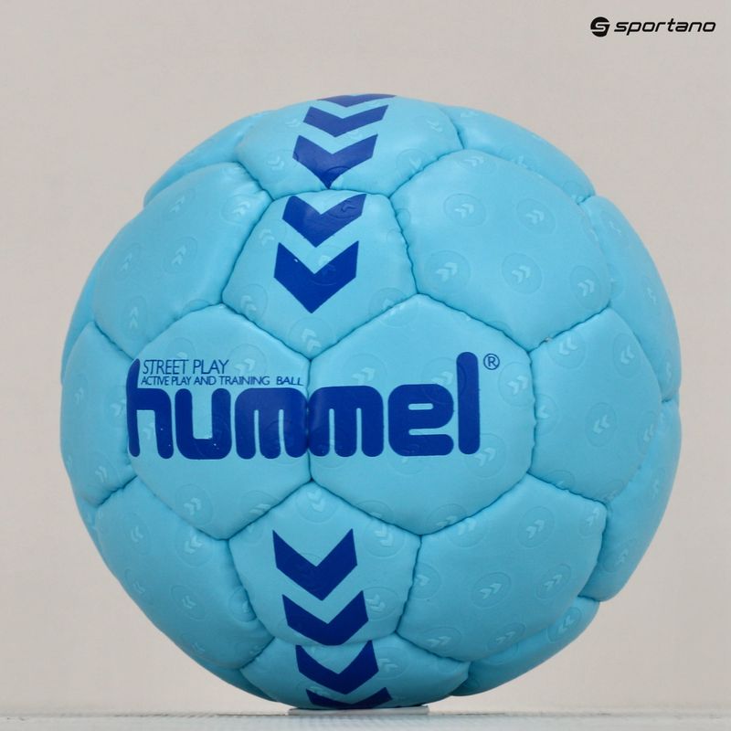 Hummel Street Play light blue hádzaná veľkosť 0 5