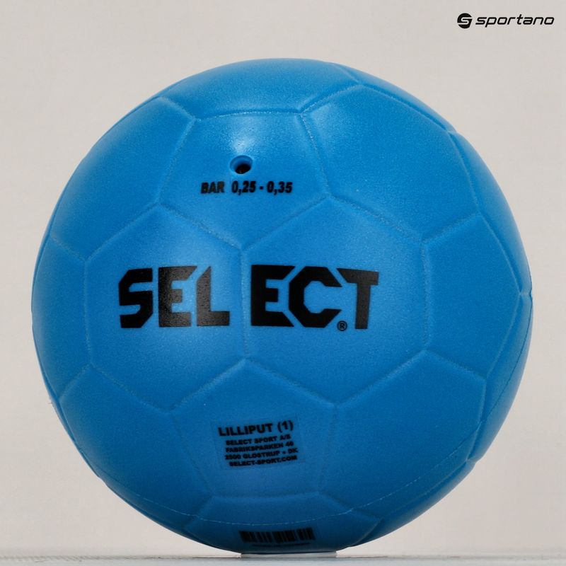 SELECT Soft Kids Liliput handball blue 2770250222 6