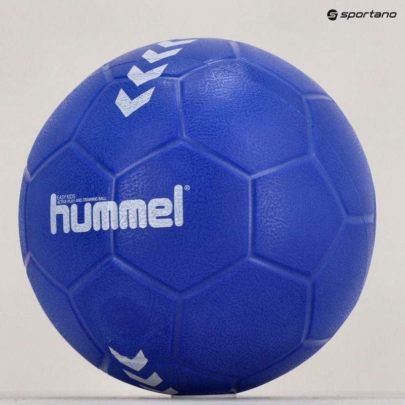 Hummel Easy Kids modrá/biela hádzaná veľkosť 1 5