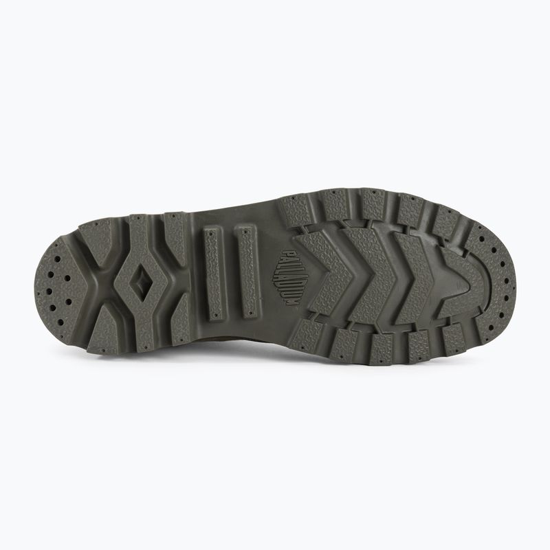 Pánske topánky Palladium Pampa HI dusky/green 5
