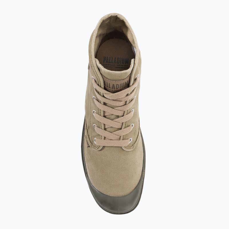 Pánske topánky Palladium Pampa HI dusky/green 6