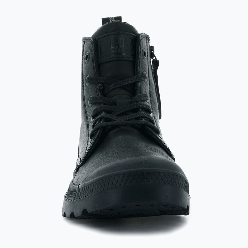 Topánky Palladium Pampa ZIP LTH ESS black 12