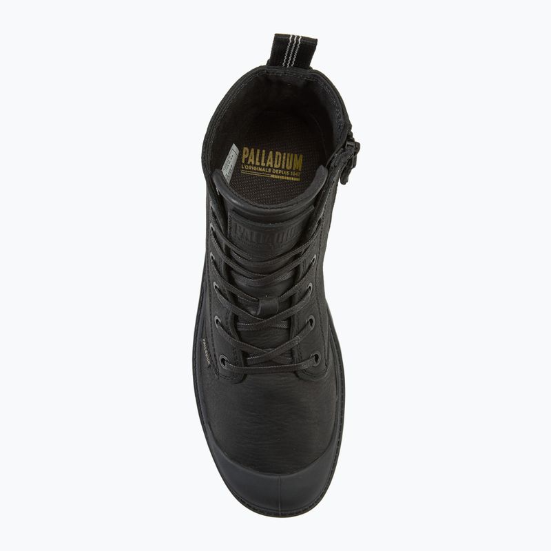 Topánky Palladium Pampa ZIP LTH ESS black 5