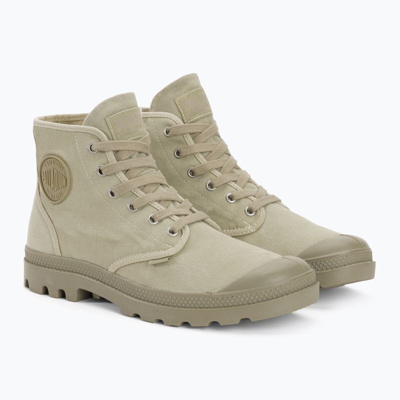 Pánske topánky Palladium Pampa HI eucalyptus/aluminium 4