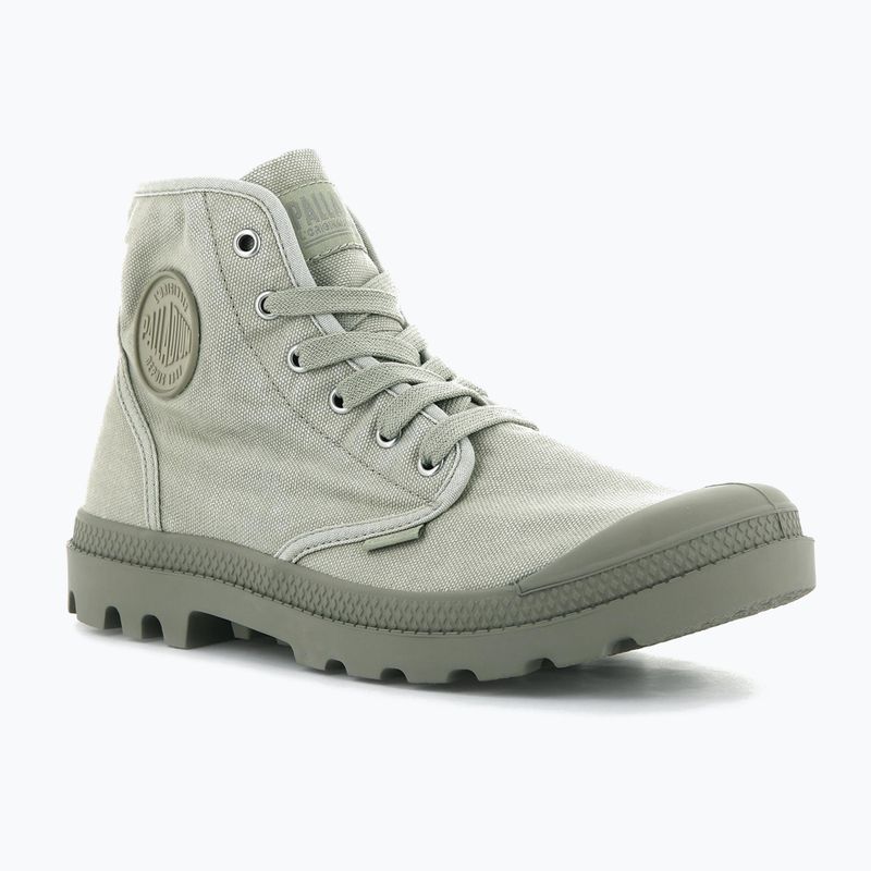 Pánske topánky Palladium Pampa HI eucalyptus/aluminium 7