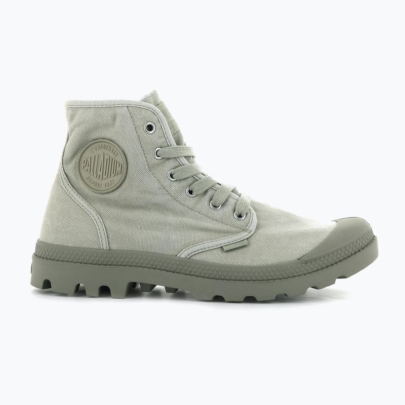 Pánske topánky Palladium Pampa HI eucalyptus/aluminium 8