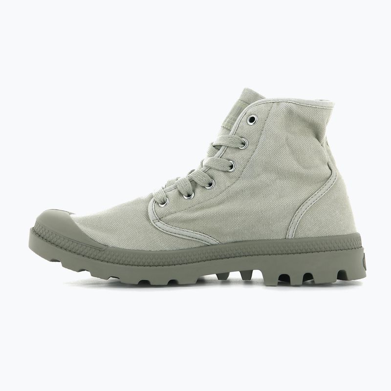 Pánske topánky Palladium Pampa HI eucalyptus/aluminium 9