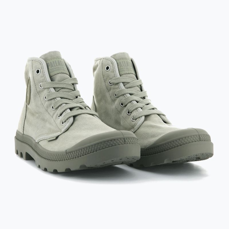 Pánske topánky Palladium Pampa HI eucalyptus/aluminium 10