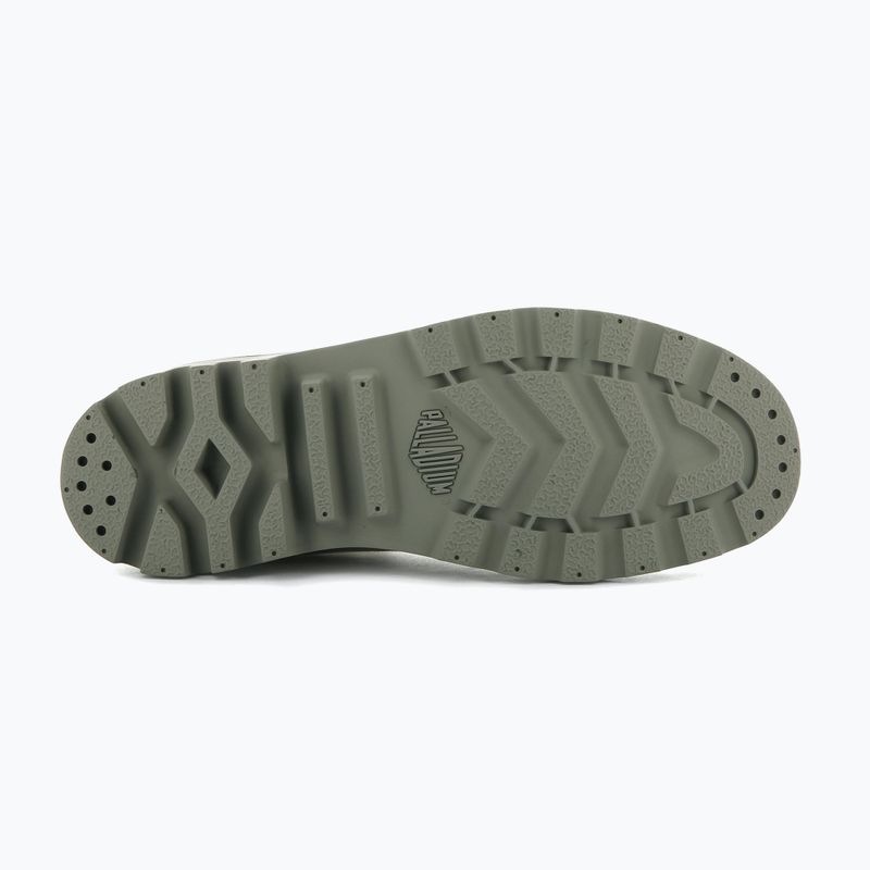 Pánske topánky Palladium Pampa HI eucalyptus/aluminium 12