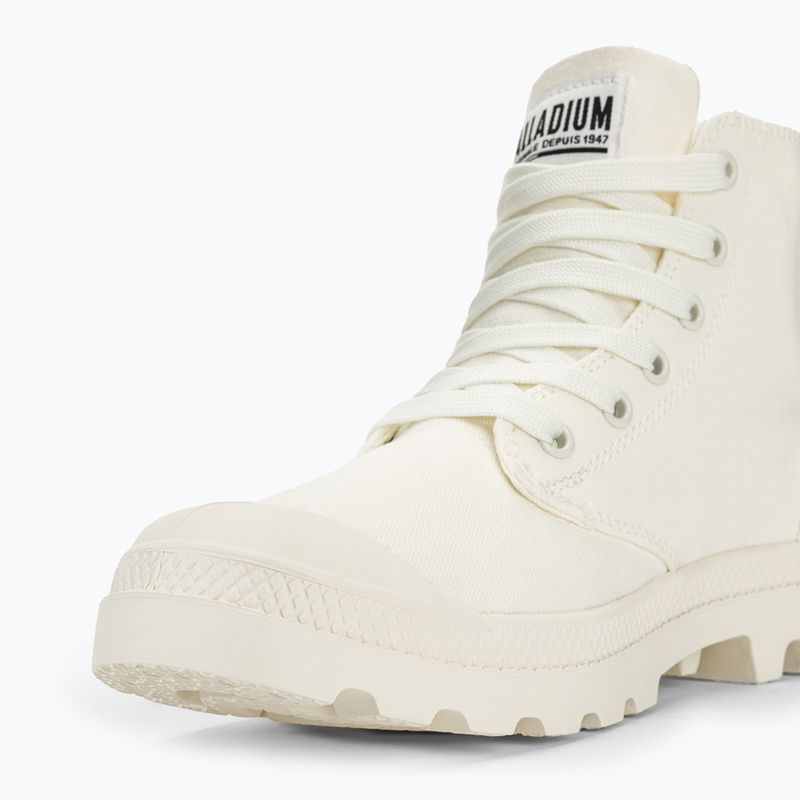 Topánky Palladium Mono Chrome star white 9