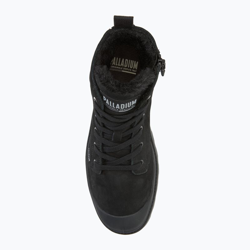Pánska obuv Palladium Pampa HI ZIP WL black 5