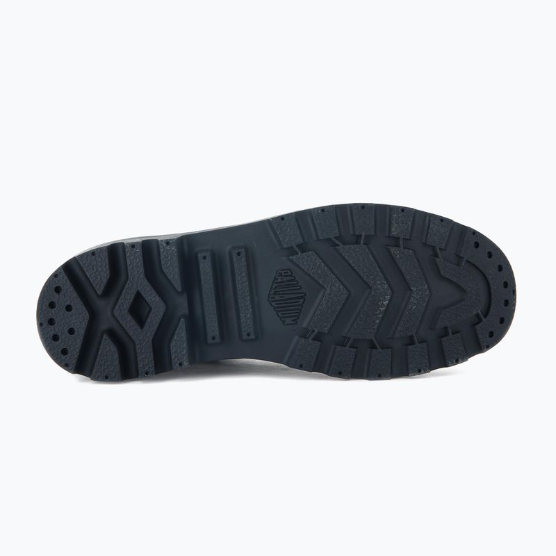 Topánky Palladium Pampa SHIeld WP+ LUX black/black 12