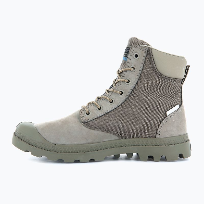 Topánky Palladium Pampa Sc Wpn U-S dune 3