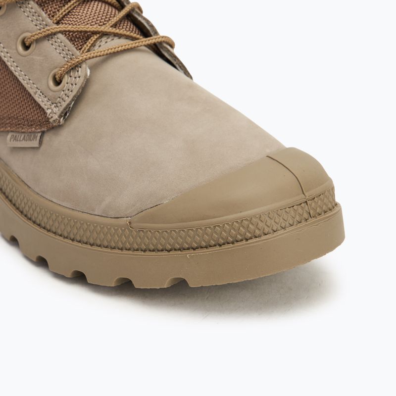 Topánky Palladium Pampa Sc Wpn U-S dune 7