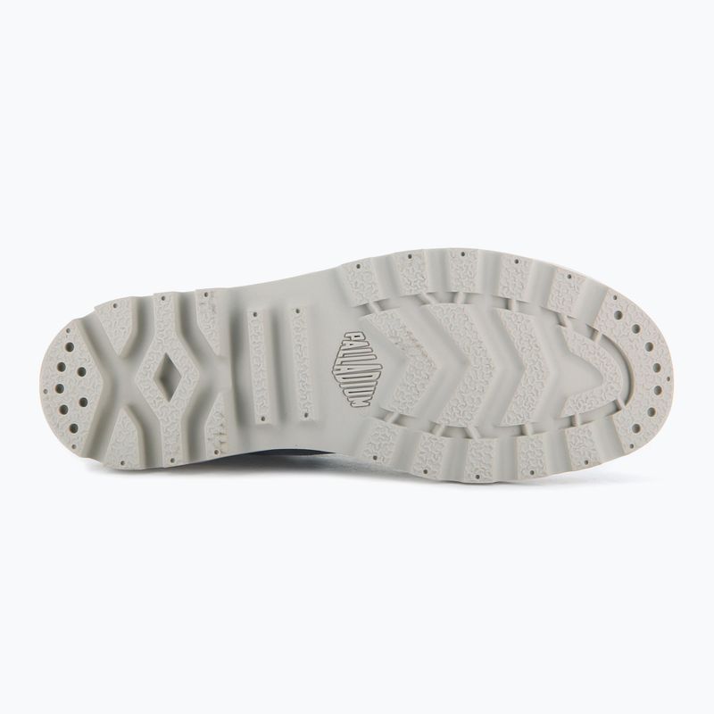 Dámske topánky Palladium Pampa HI gray flannel 12