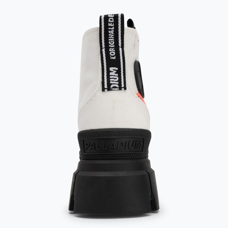 Dámske topánky Palladium Revolt HI TX star white 6