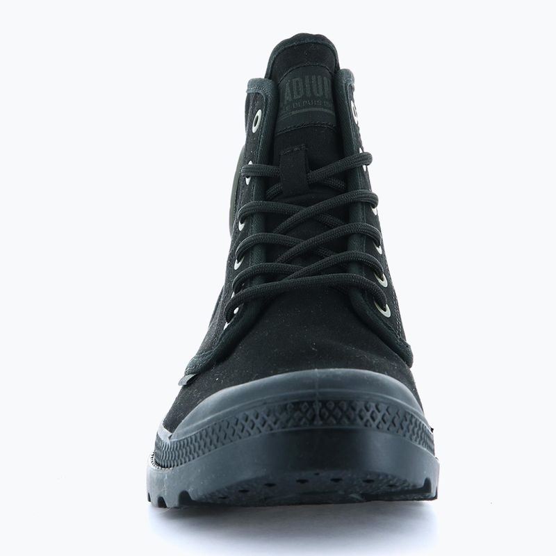 Topánky Palladium Pampa HI HTG Supply black/black 10