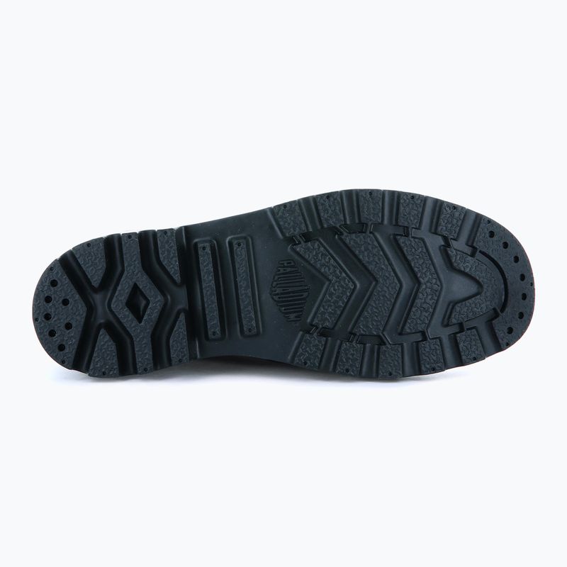 Topánky Palladium Pampa HI HTG Supply black/black 11