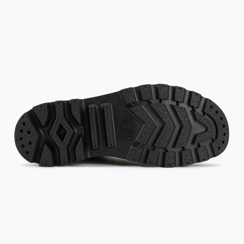 Topánky Palladium Pampa HI HTG Supply black/black 5