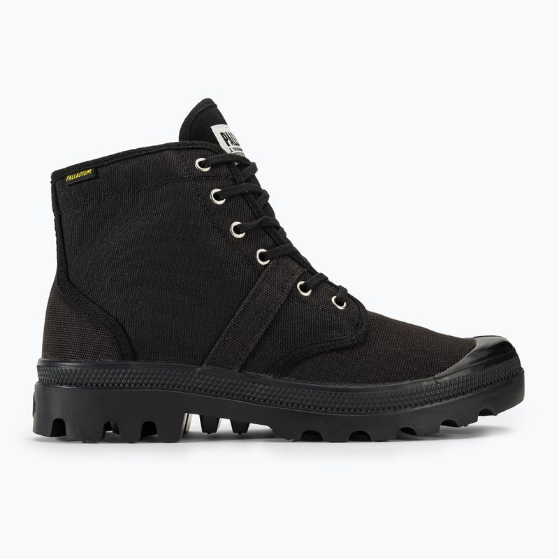 Pánske topánky Palladium Pallabrousse black/black 3