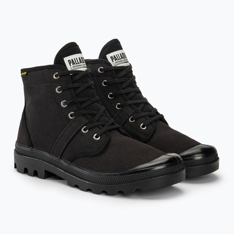 Pánske topánky Palladium Pallabrousse black/black 5