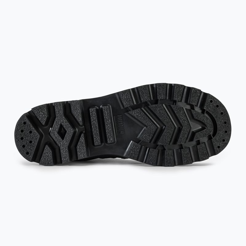 Pánske topánky Palladium Pallabrousse black/black 6