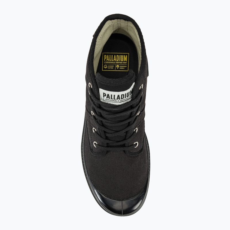 Pánske topánky Palladium Pallabrousse black/black 7