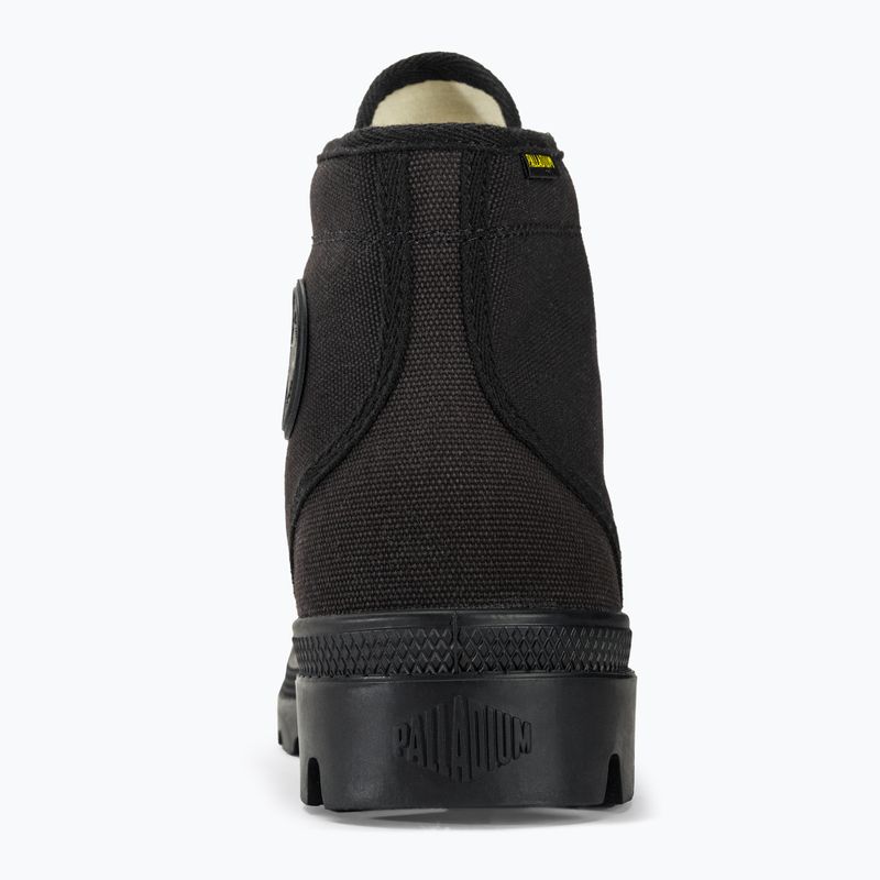 Pánske topánky Palladium Pallabrousse black/black 8