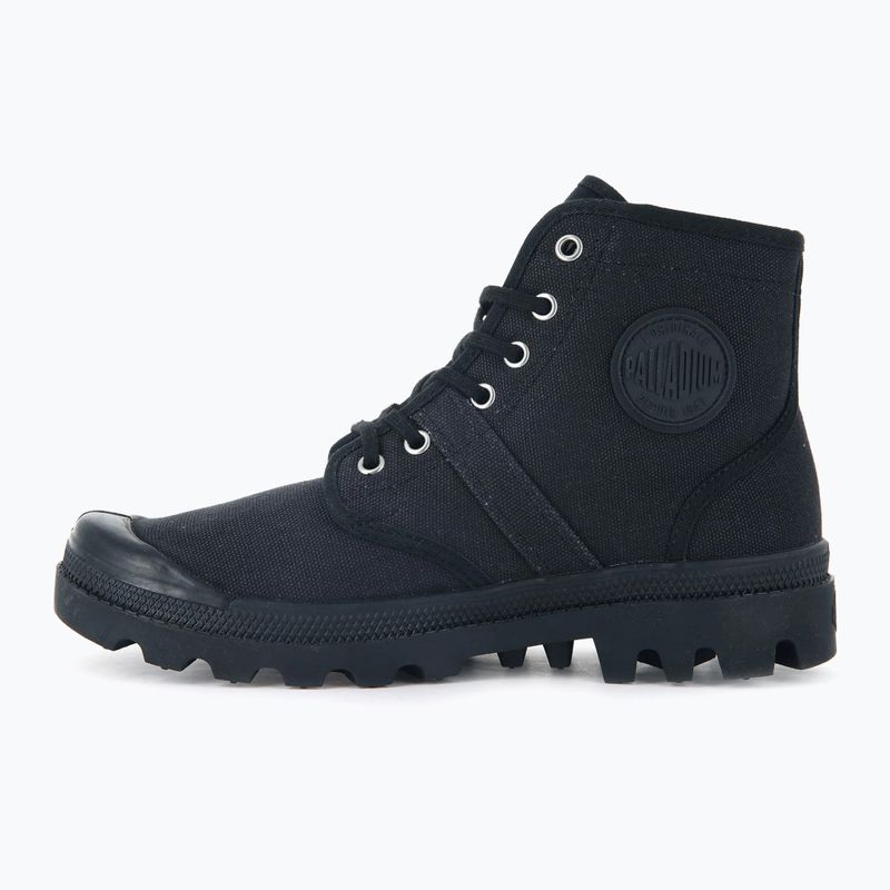 Pánske topánky Palladium Pallabrousse black/black 10