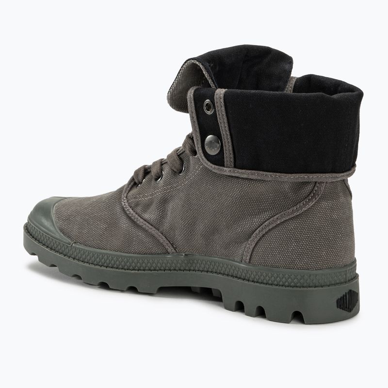 Pánske topánky Palladium Baggy metal/black 3