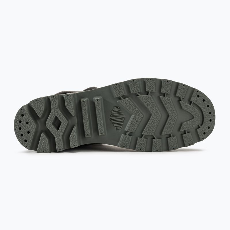 Pánske topánky Palladium Baggy metal/black 4