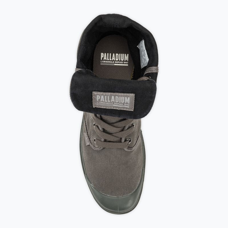 Pánske topánky Palladium Baggy metal/black 5