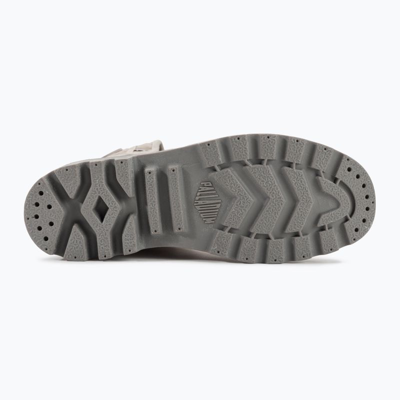 Dámske topánky Palladium Baggy titanium/high rise 5