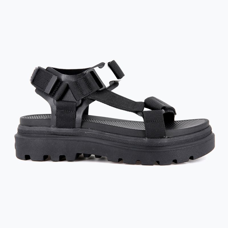 Dámske sandále Palladium Pallacruise Strap black / black