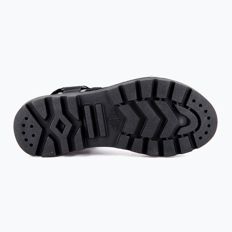 Dámske sandále Palladium Pallacruise Strap black / black 2