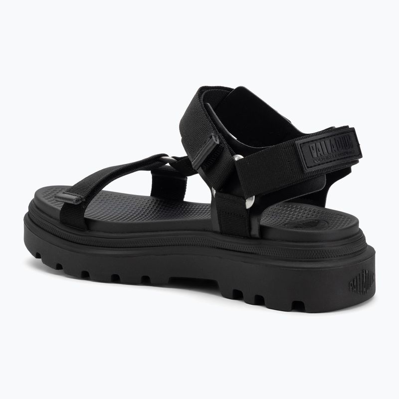 Dámske sandále Palladium Pallacruise Strap black / black 3