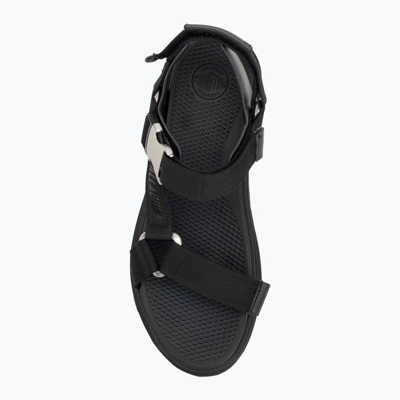 Dámske sandále Palladium Pallacruise Strap black / black 5